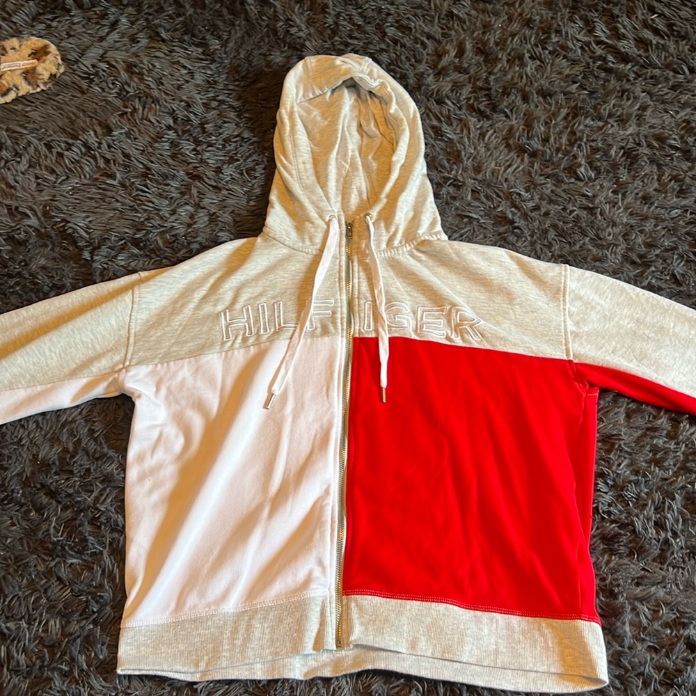 Tommy Hilfiger Zip up Hoodie